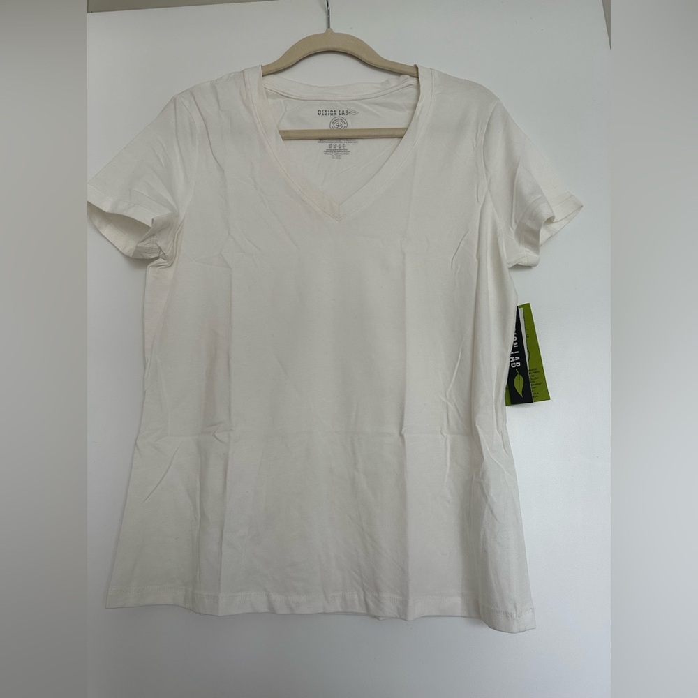 NEW WITH TAGS/ 95% Organic cotton-5% Spandex